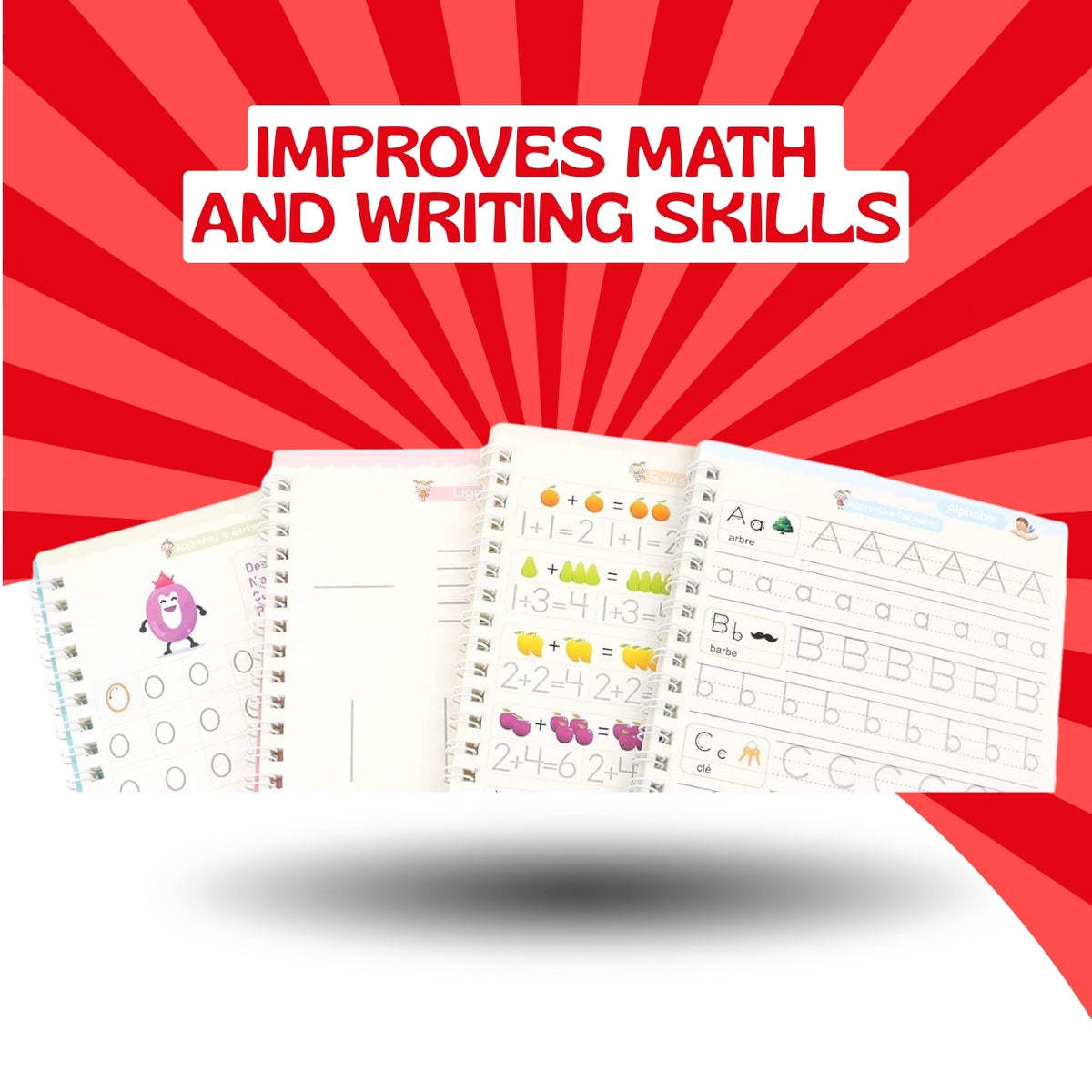 Helping your child write better in 3 weeks