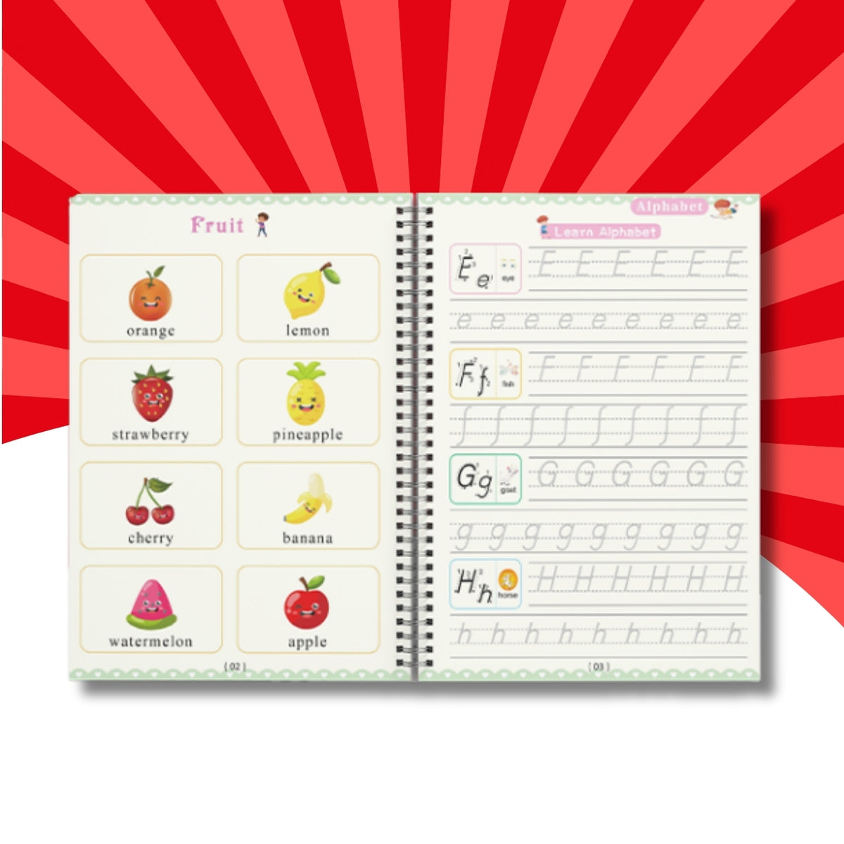Helping your child write better in 3 weeks