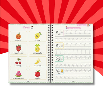 Helping your child write better in 3 weeks