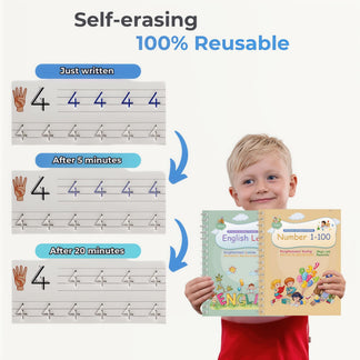 MotorMagic Head Start Writing System