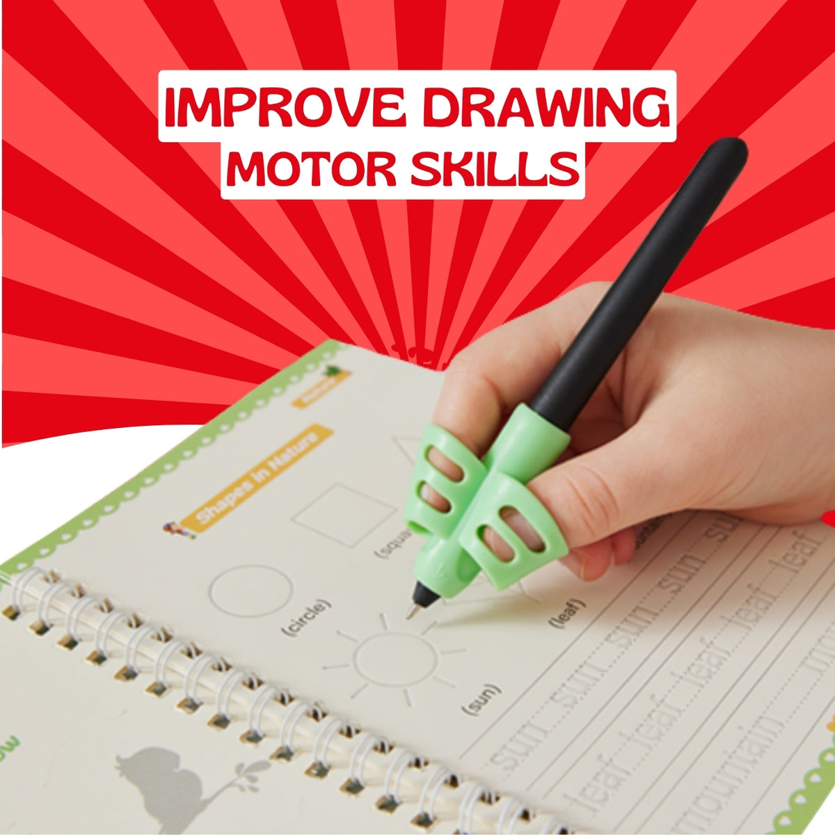 Helping your child write better in 3 weeks