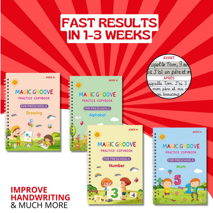 Helping your child write better in 3 weeks