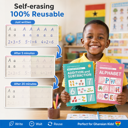 Helping Your Child Write Better — Deluxe 6-Book Edition