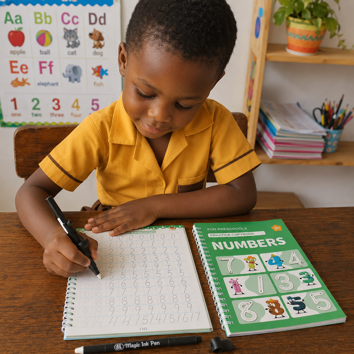 Helping Your Child Write Better — Deluxe 6-Book Edition