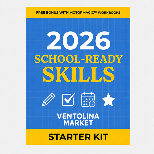 2026 School-Ready Skills Starter