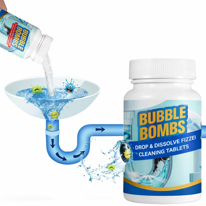 Instant Drain Cleaning Powder – Fast, Easy Relief for Blocked Pipes