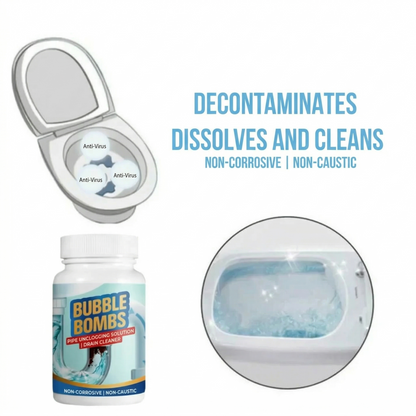 Instant Drain Cleaning Powder – Fast, Easy Relief for Blocked Pipes