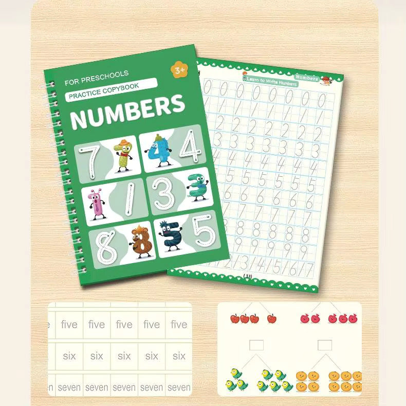 Helping Your Child Write Better — Deluxe 6-Book Edition