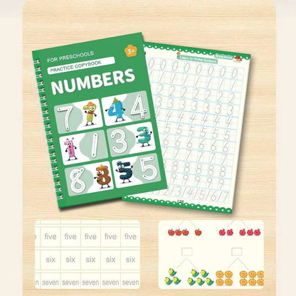 Helping Your Child Write Better — Deluxe 6-Book Edition