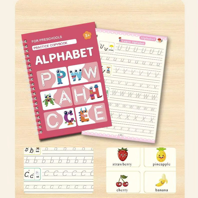 Helping Your Child Write Better — Deluxe 6-Book Edition