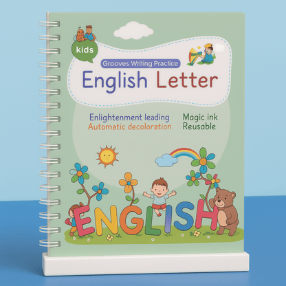 MotorMagic Head Start Writing System