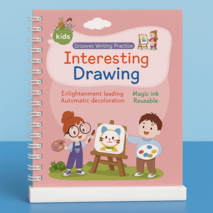 MotorMagic Head Start Writing System