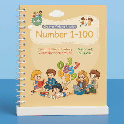 MotorMagic Head Start Writing System