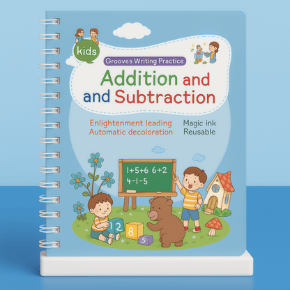 MotorMagic Head Start Writing System