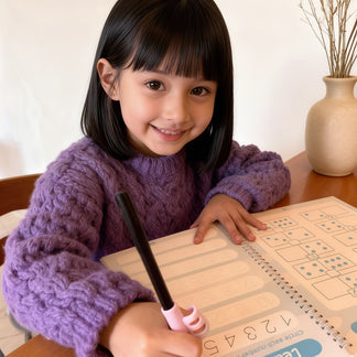 MotorMagic Head Start Writing System