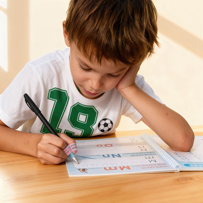 MotorMagic Head Start Writing System
