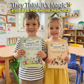 MotorMagic Head Start Writing System