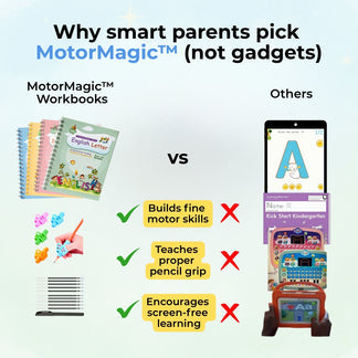 MotorMagic Head Start Writing System
